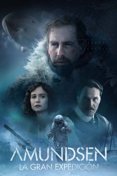 Póster de Amundsen