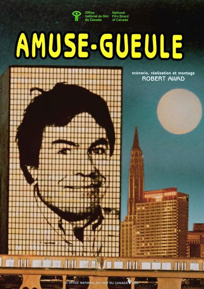Póster de Amuse-gueule
