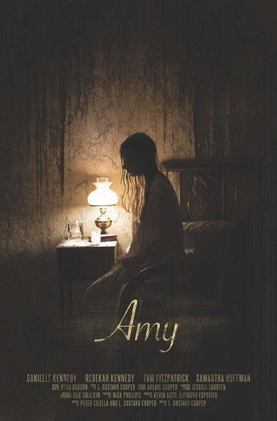 Póster de Amy