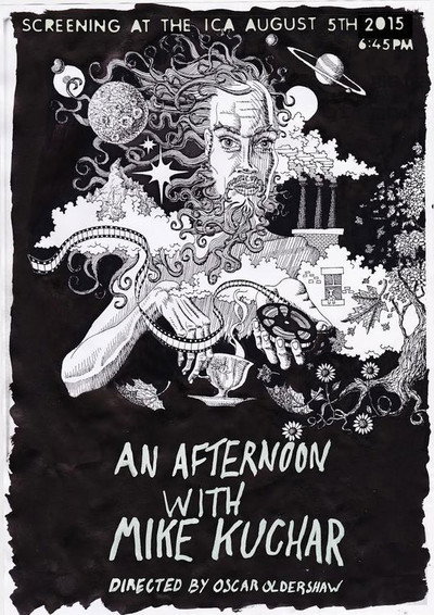 Póster de An Afternoon with Mike Kuchar