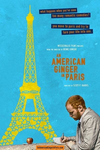 Póster de An American Ginger In Paris