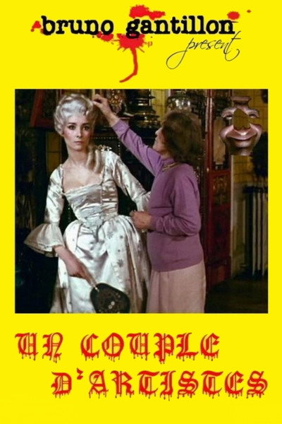 Póster de An Artistic Couple