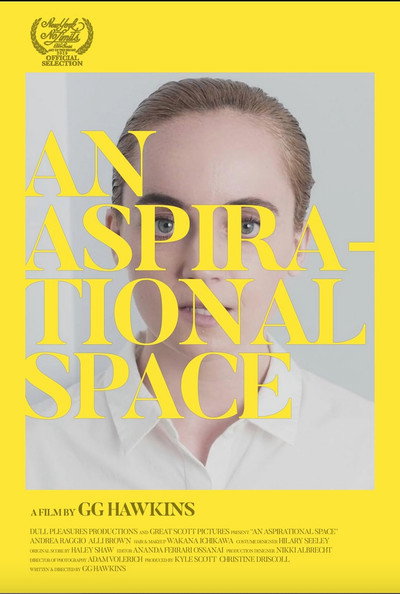 Póster de An Aspirational Space