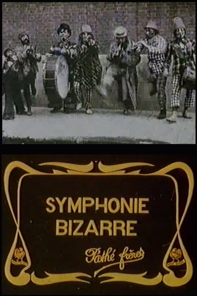 Póster de An Awful Symphony