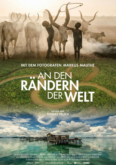 Póster de An den Rändern der Welt