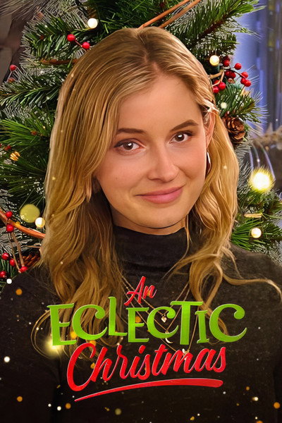 Póster de An Eclectic Christmas