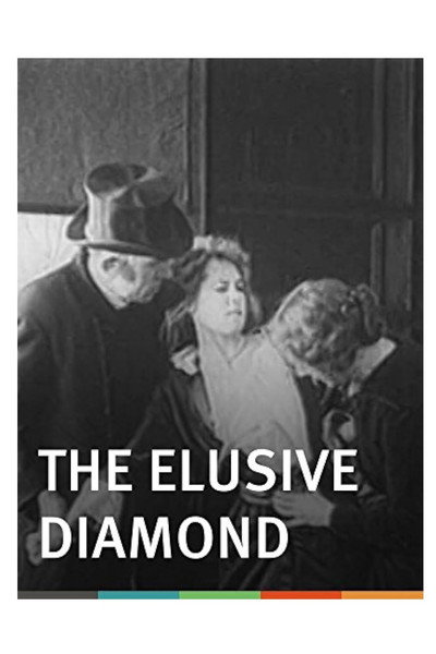 Póster de An Elusive Diamond