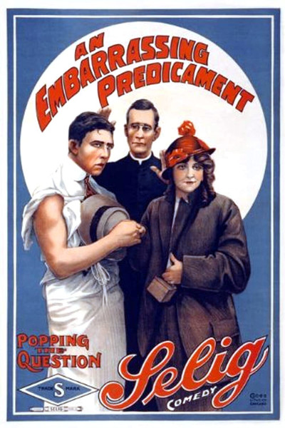 Póster de An Embarrassing Predicament