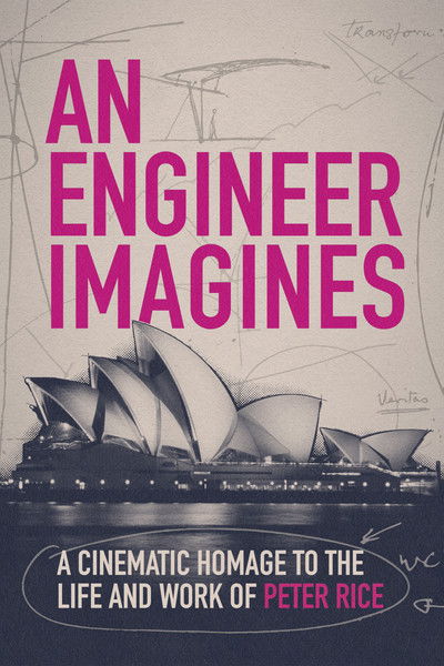 Póster de An Engineer Imagines