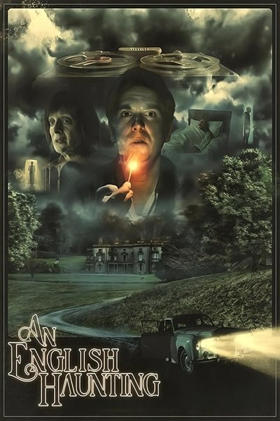 Póster de An English Haunting