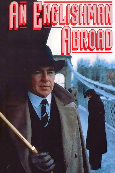 Póster de An Englishman Abroad