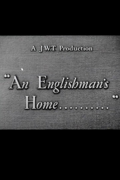 Póster de An Englishman's Home..........