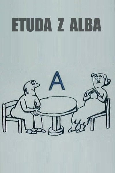 Póster de An Etude from an Album