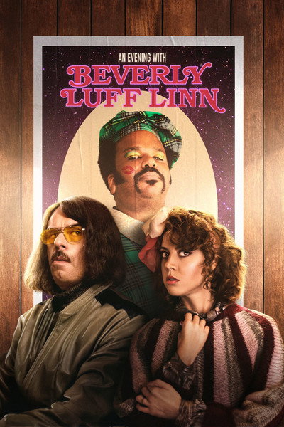 Póster de An Evening with Beverly Luff Linn