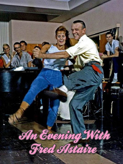 Póster de An Evening with Fred Astaire