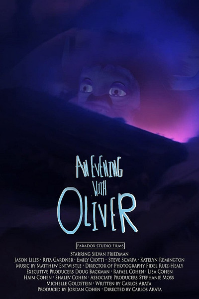 Póster de An Evening with Oliver