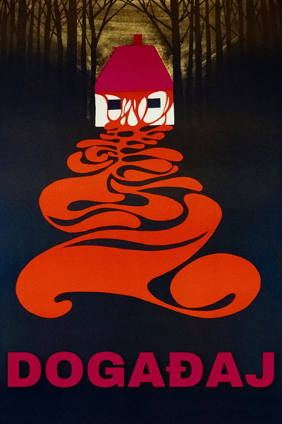 Póster de An Event