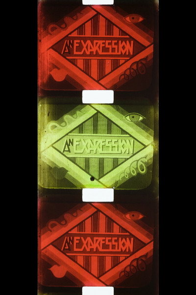 Póster de An Expression