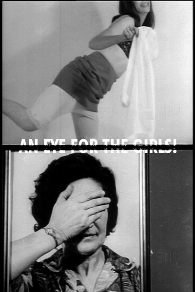Póster de An Eye for the Girls!
