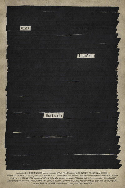 Póster de An Illustrated Story