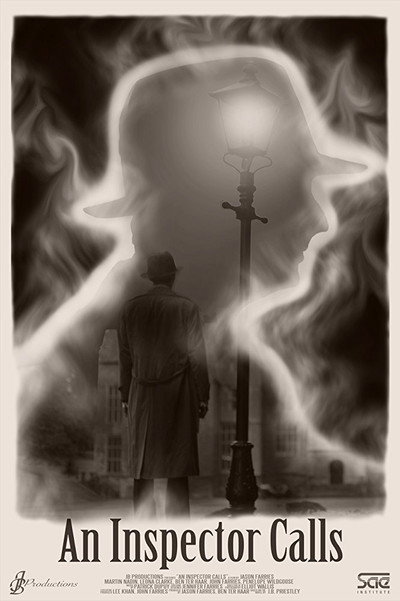 Póster de An Inspector Calls
