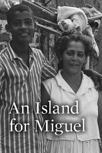 Póster de An Island for Miguel