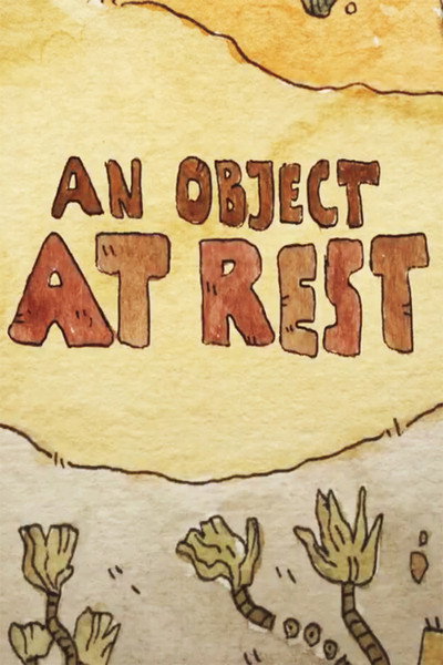 Póster de An Object at Rest