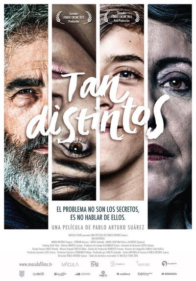 Póster de An Ocean between Us