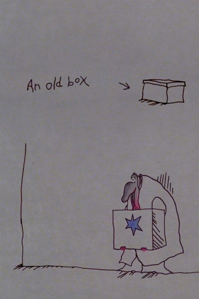Póster de An Old Box