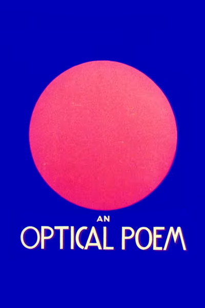 Póster de An Optical Poem