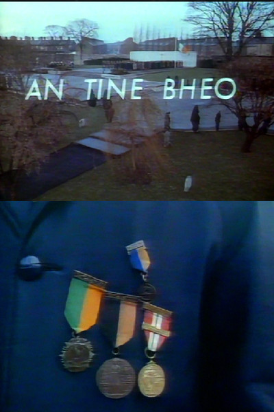 Póster de An Tine Bheo