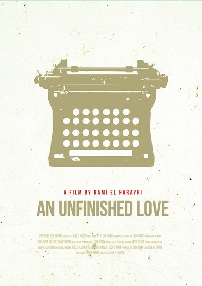 Póster de An Unfinished Love