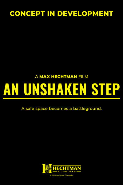 Póster de An Unshaken Step