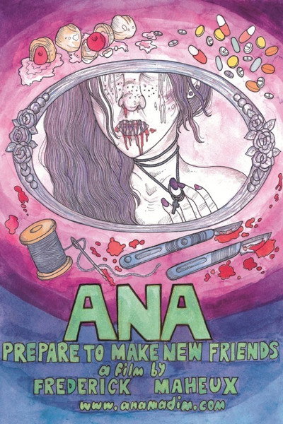 Póster de Ana