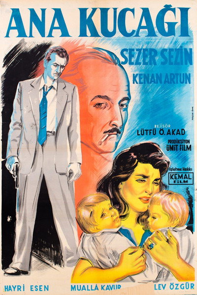 Póster de Ana kucagi