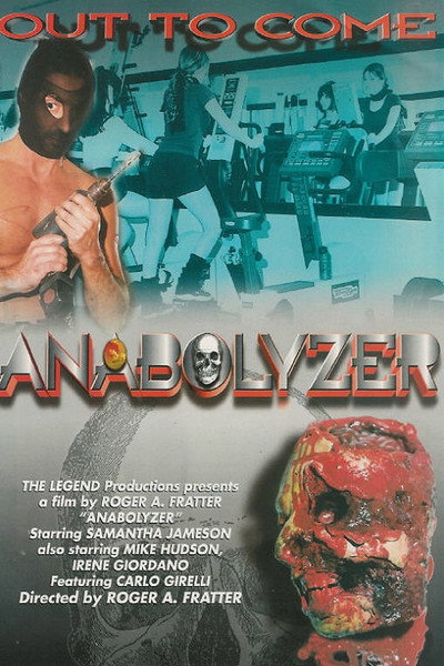 Póster de Anabolyzer
