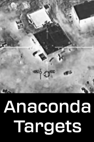 Póster de Anaconda Targets