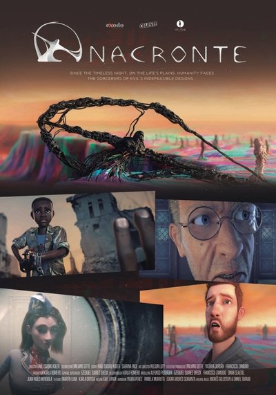 Póster de Anacronte