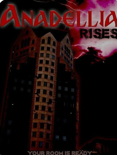 Póster de Anadellia Rises