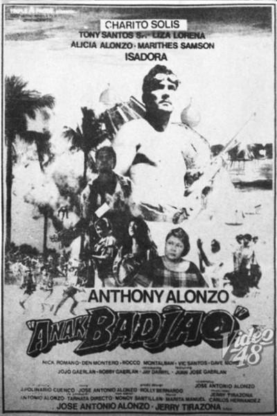 Póster de Anak Badjao