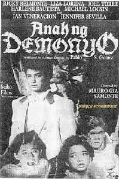 Póster de Anak ng demonyo