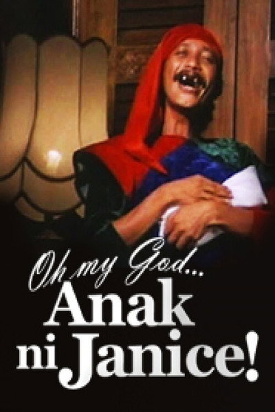 Póster de Anak ni Janice