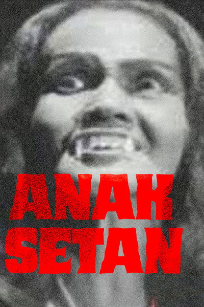 Póster de Anak Setan