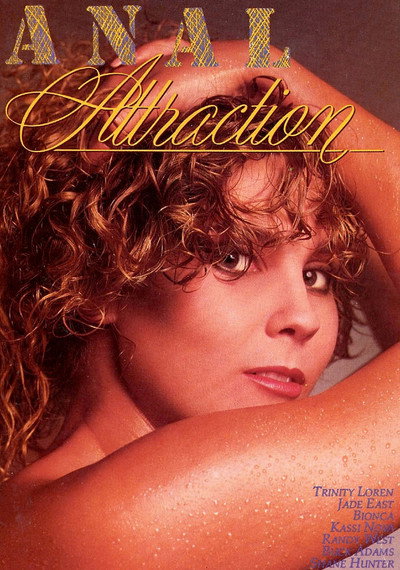 Póster de Anal Attraction