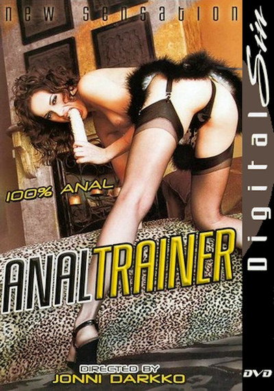 Póster de Anal Trainer