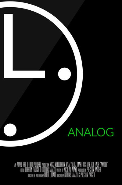 Póster de Analog