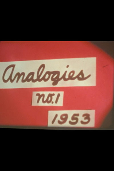 Póster de Analogies No. 1