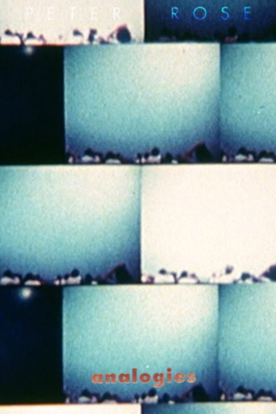 Póster de Analogies: Studies in the Movement of Time