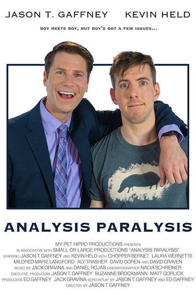 Póster de Analysis Paralysis