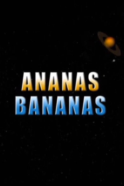 Póster de Ananas Bananas